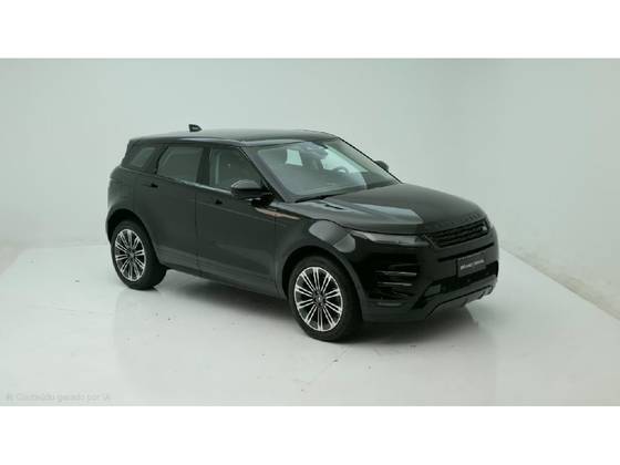 LAND ROVER RANGE ROVER EVOQUE 2.0 P250 FLEX R-DYNAMIC HSE AWD AUTOMÁTICO LAND ROVER RANGE ROVER EVOQUE 2.0 P250 FLEX R-DYNAMIC HSE AWD AUTOMÁTICO